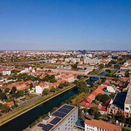 B14-Exclusive Apartment&Parking Тимишоара Экстерьер фото