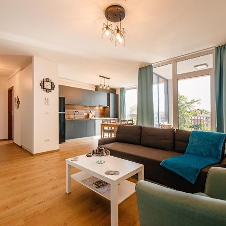 B14-Exclusive Apartment&Parking Тимишоара Экстерьер фото