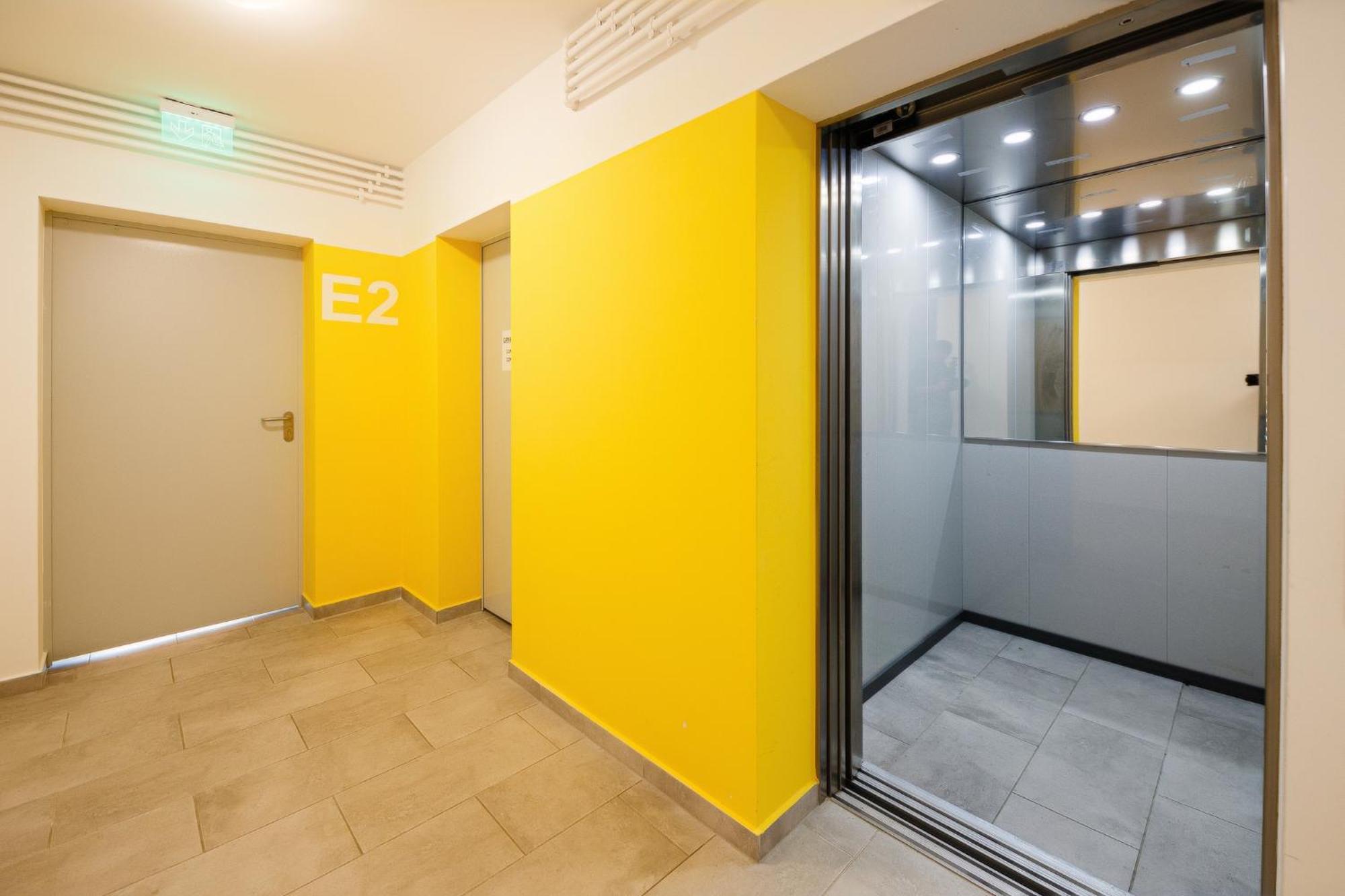 B14-Exclusive Apartment&Parking Тимишоара Экстерьер фото