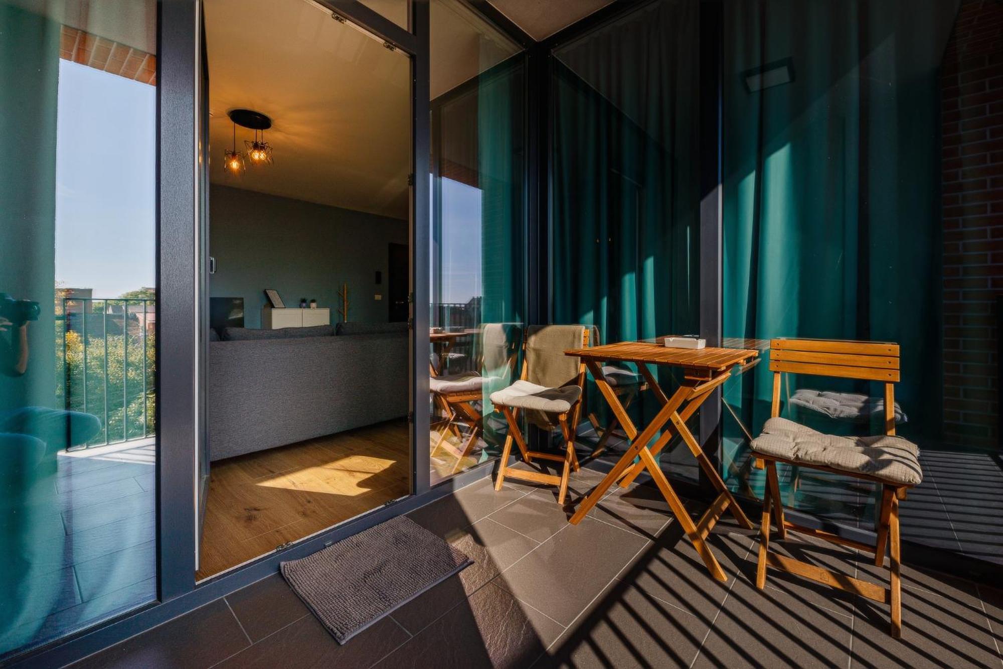 B14-Exclusive Apartment&Parking Тимишоара Экстерьер фото