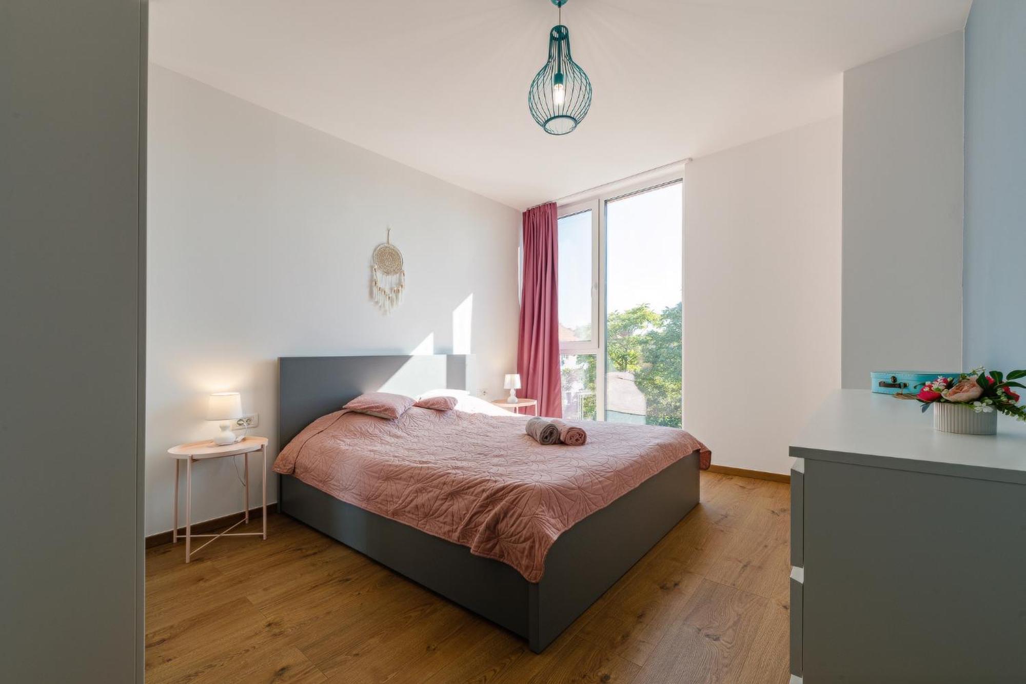B14-Exclusive Apartment&Parking Тимишоара Экстерьер фото