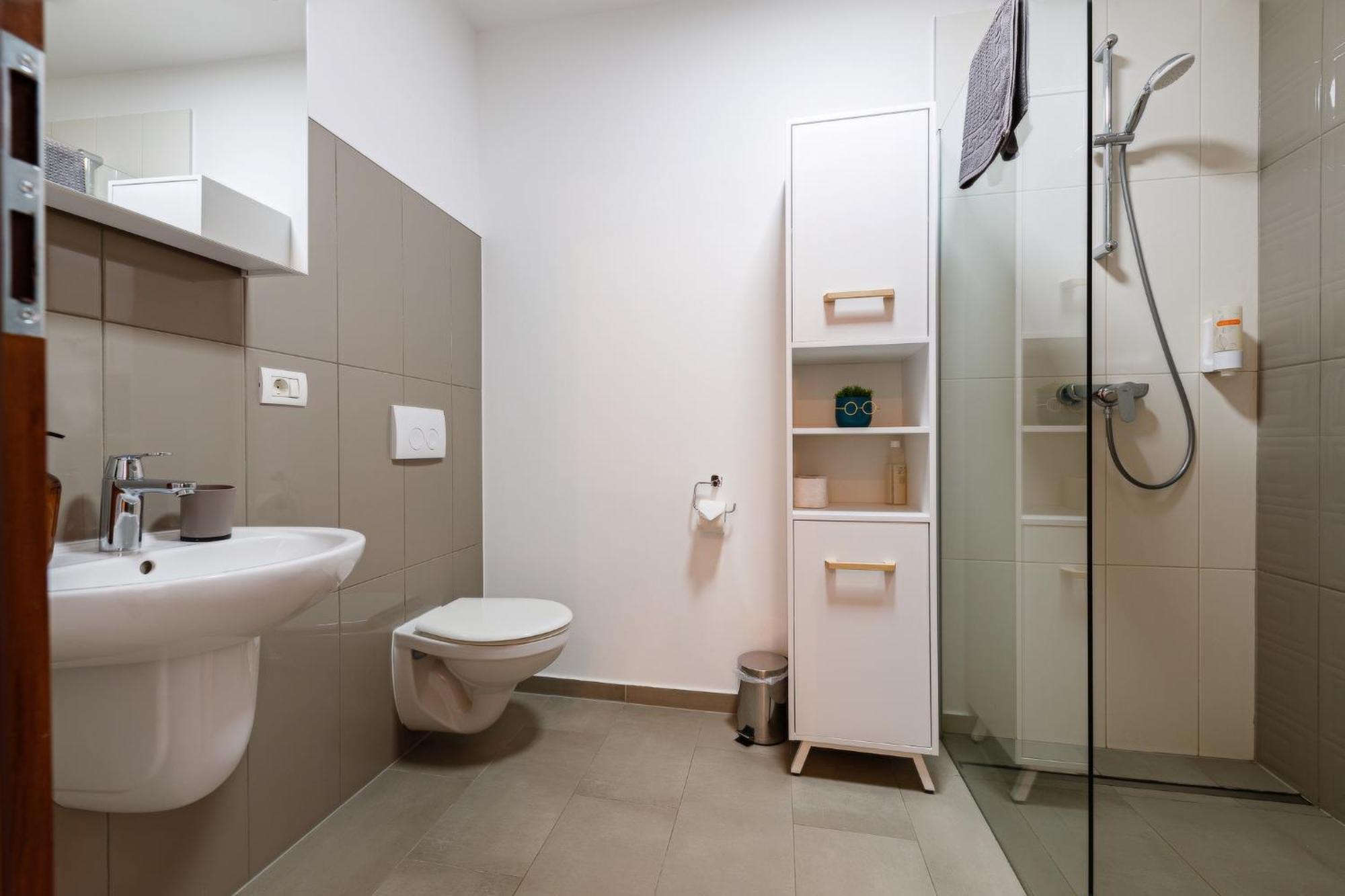 B14-Exclusive Apartment&Parking Тимишоара Экстерьер фото